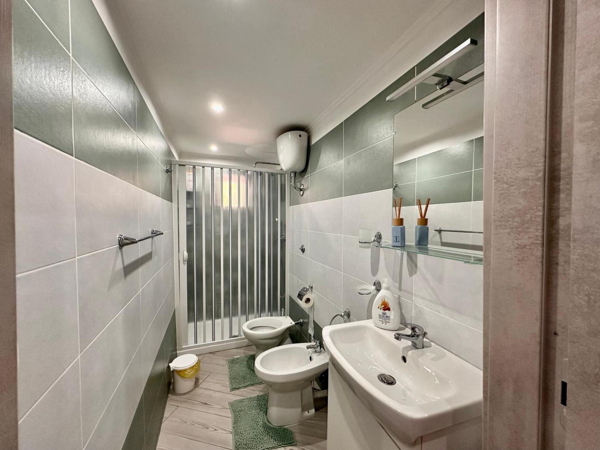 Appartamento Briganti House Napoli