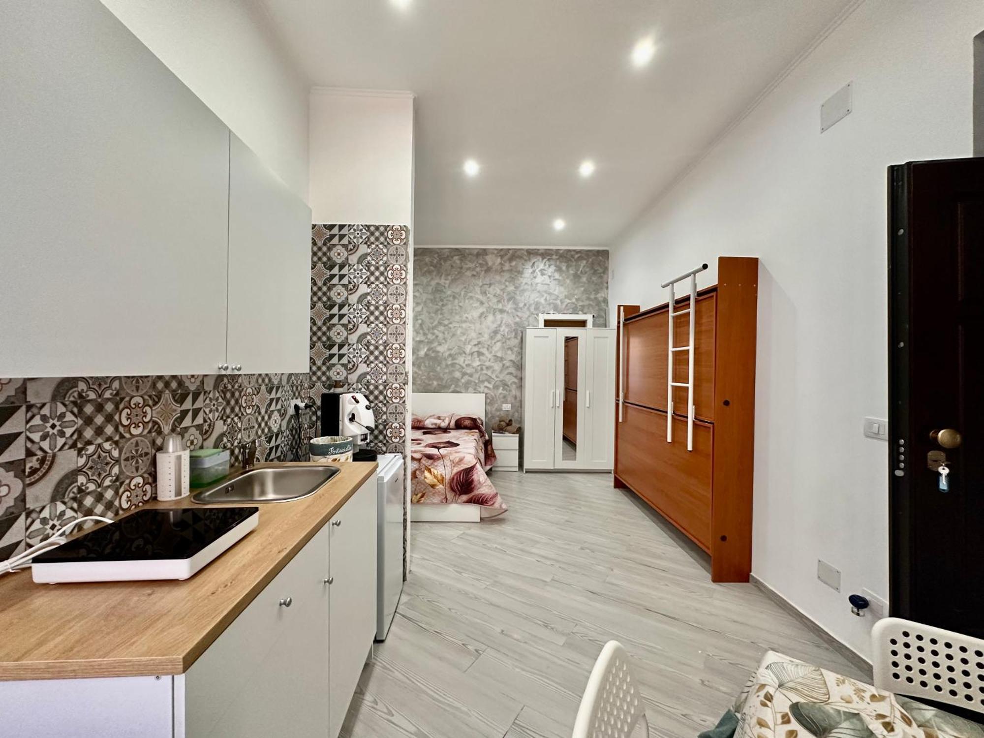 Briganti House Appartamento Napoli